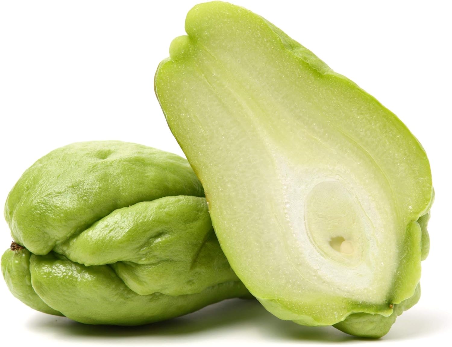 Fresh Asian Chayote / Chow Chow Vegetable (About 350g Each) - Imported Weekly from Asia