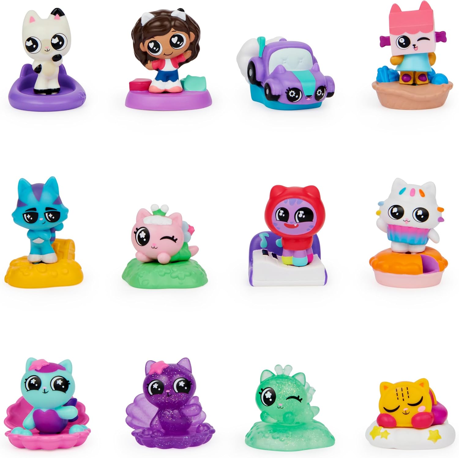 Gabby's Dollhouse - Float, Multicoloured (Spin Master 6060455)