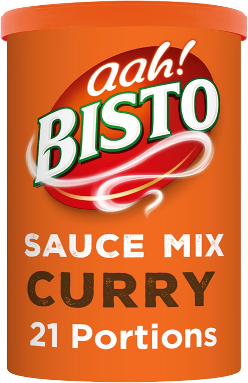 Bisto Quick & Easy Chip Shop Curry Sauce Mix, 185 g Drum (Pack of 1)
