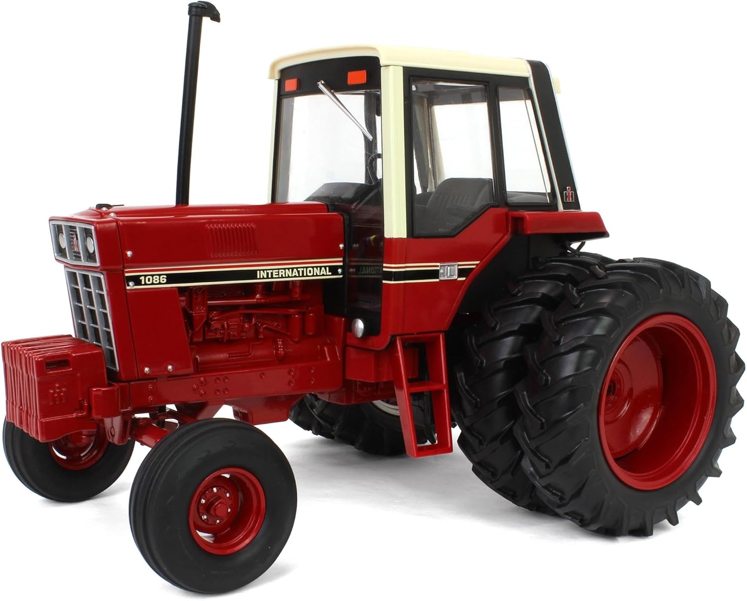 ERTL 1/16 International Harvester 1086 Tri-Stripe Tractor Prestige Collection 44356