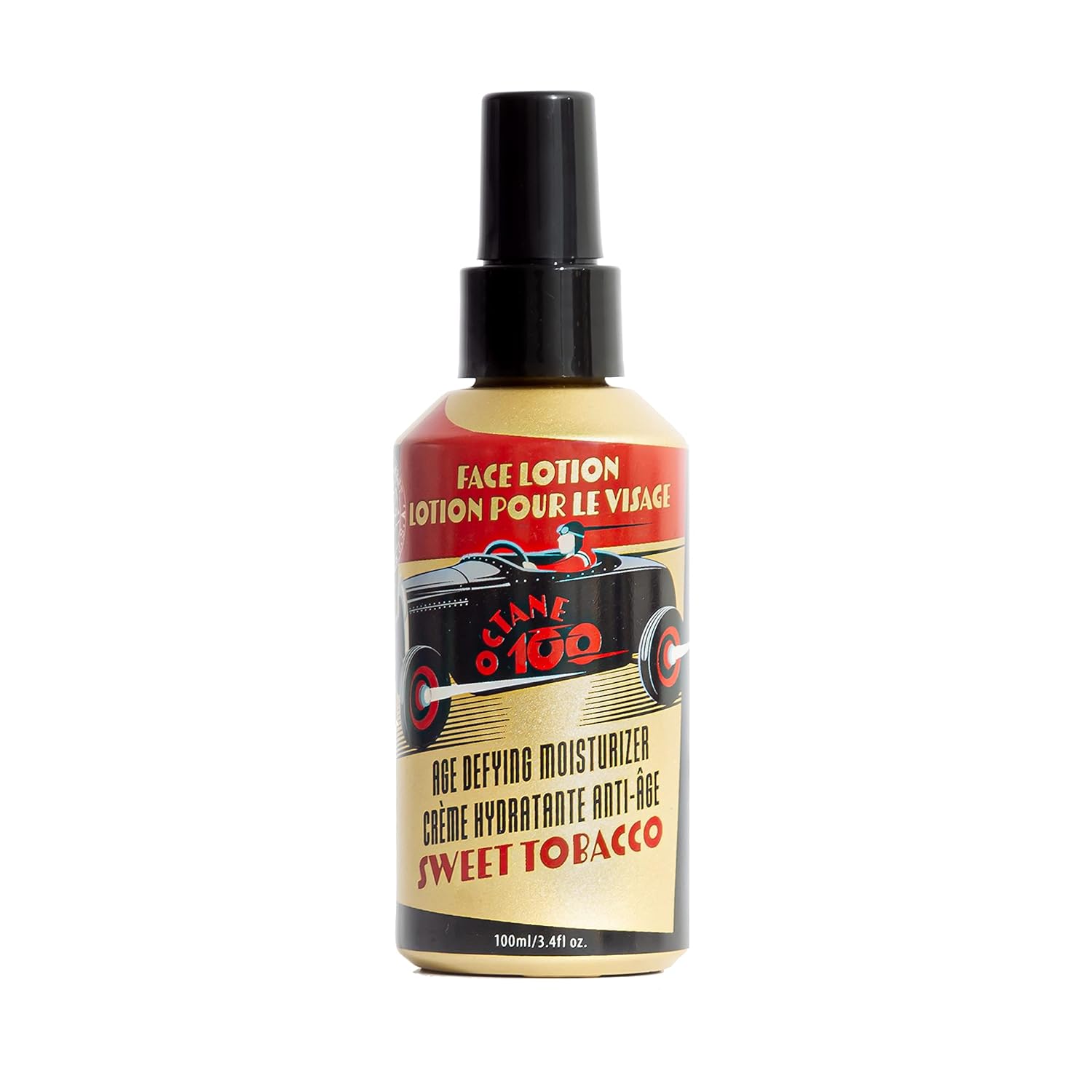 18.21 Man Made Octane Series Moisturizing Lotion