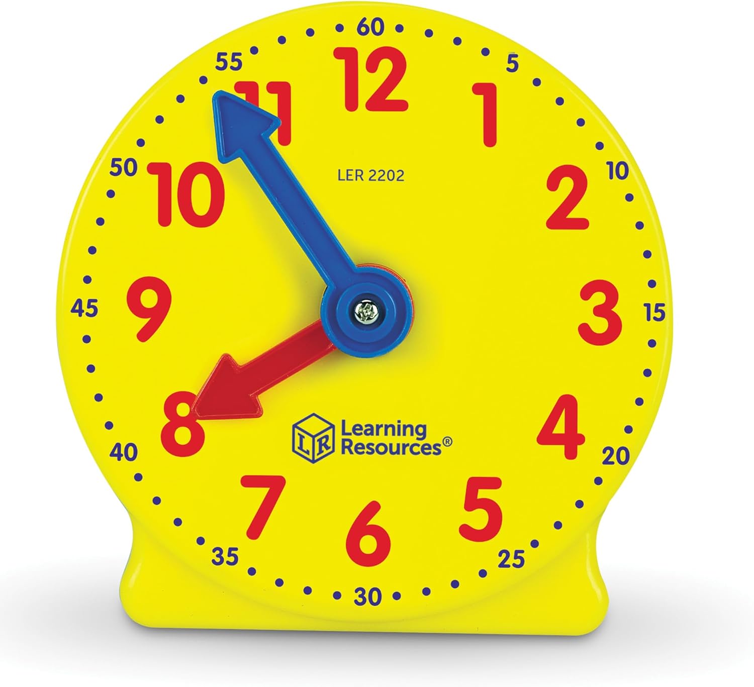 Learning Resources LER3675 Big Time Mini Clock Smart Pack for Individual Maths Learning in Classrooms, Ages 5+