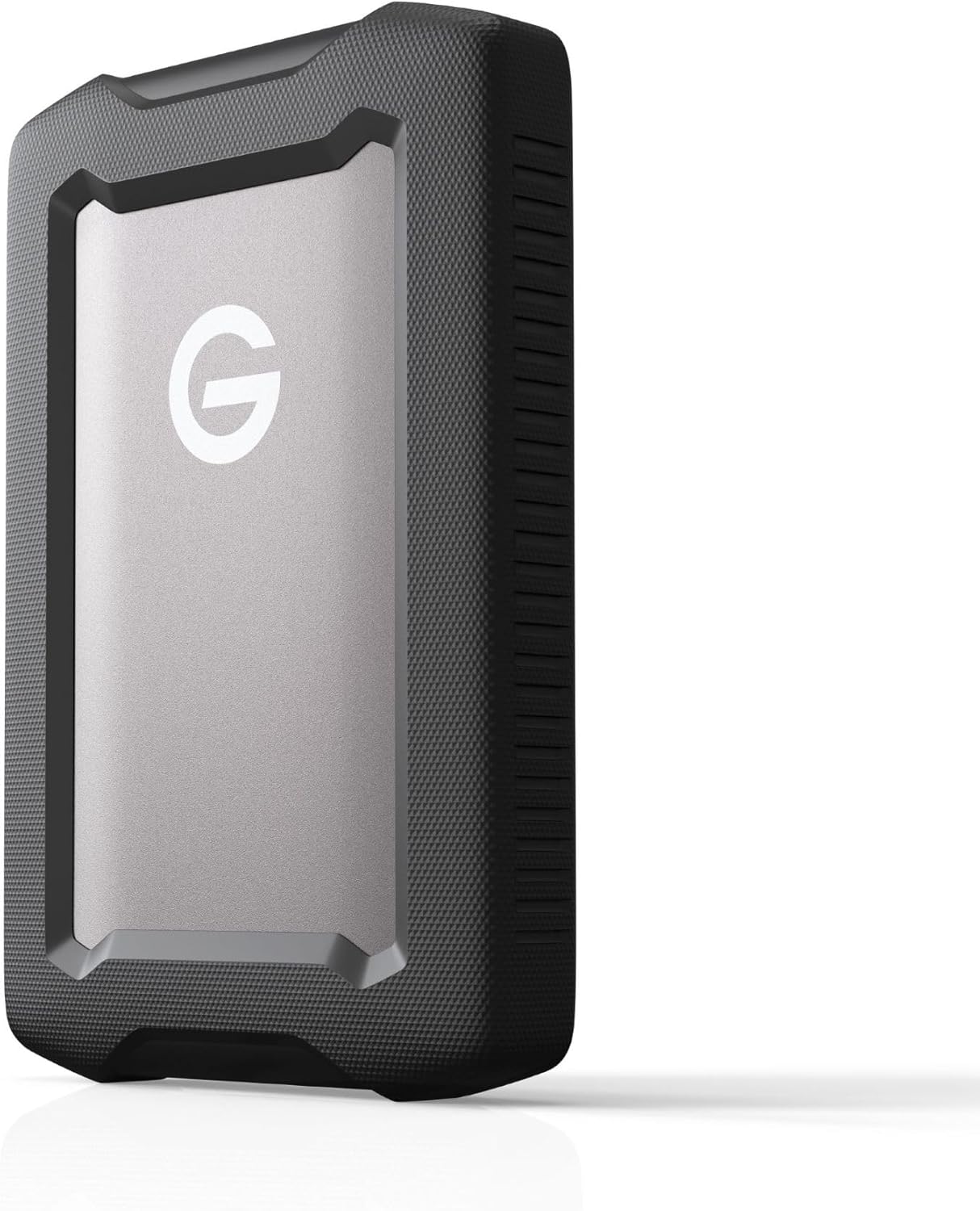 SanDisk Professional 2TB G-Drive ArmorATD, portable rugged external hard drive, HDD up to 130 MB/s, Dust, Drop, Shock & Water resistant, USB-C (5Gbps), USB 3.0, Thunderbolt 3