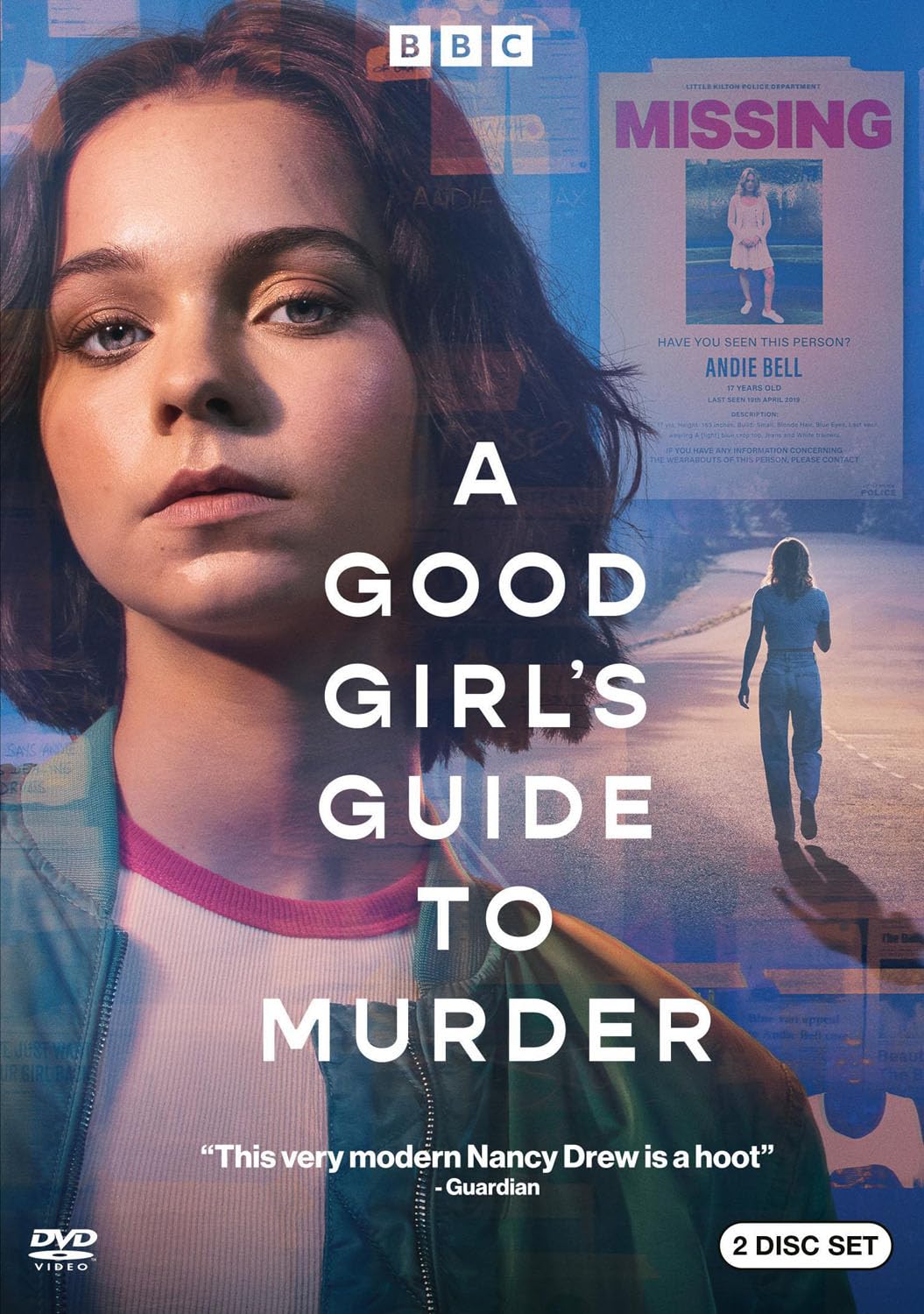 A Good Girl’s Guide to Murder: Season One (DVD)