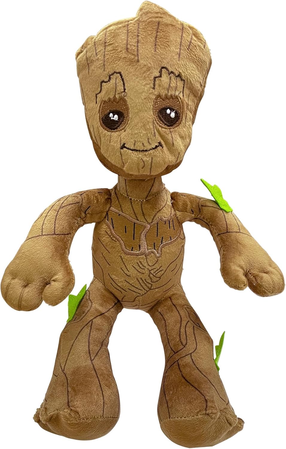 Driflo 30cm, Groot Plush, Groot Plushie Stuffed, Animer Soft Toy Teddy, Anime p-Lush Toys, Stuffed Animals Doll, Dancing Groot Soft Toy, for Boys Girls Birthday Gifts