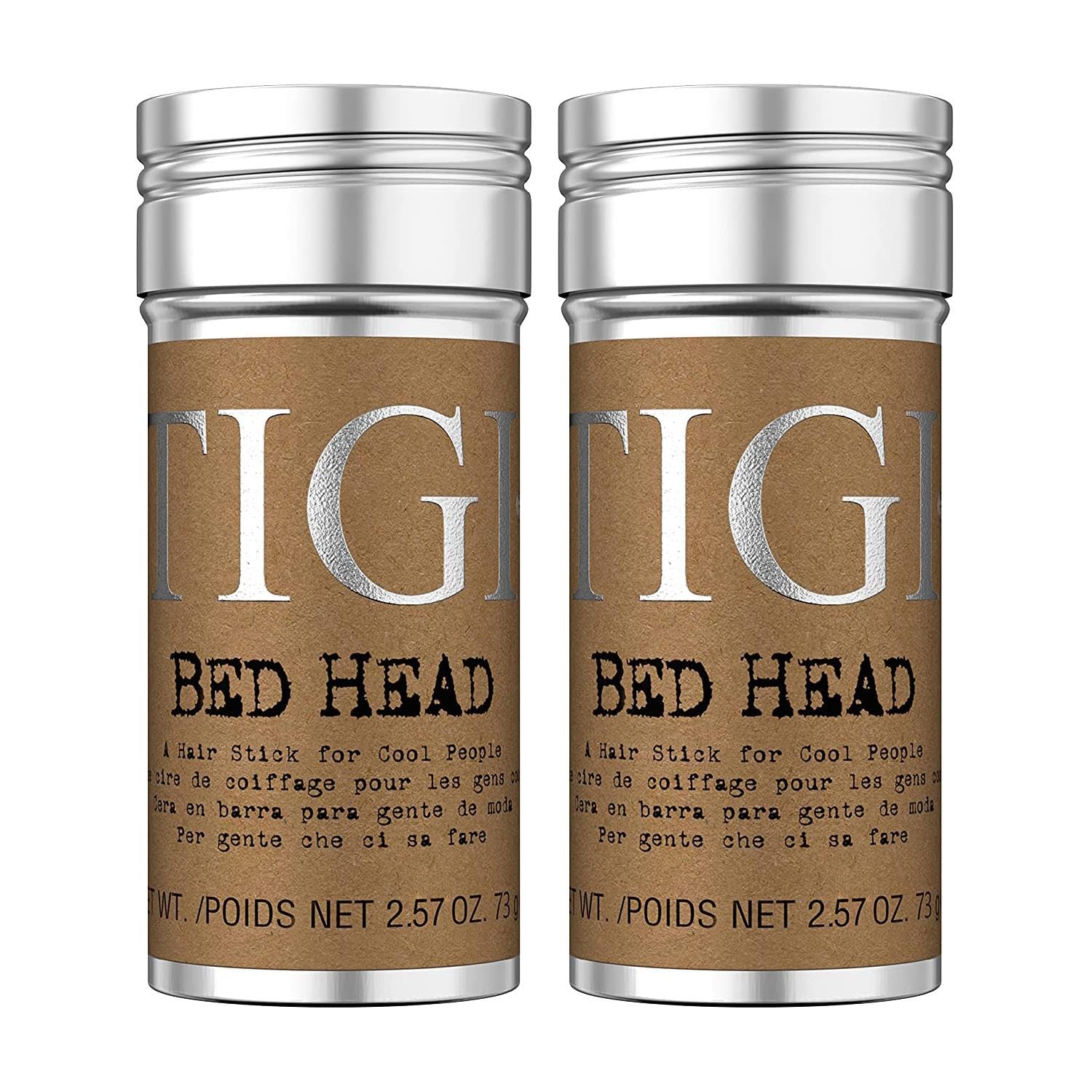 TIGI Bed Head Hair Stick 2.57 Ounce (Pack of 2)