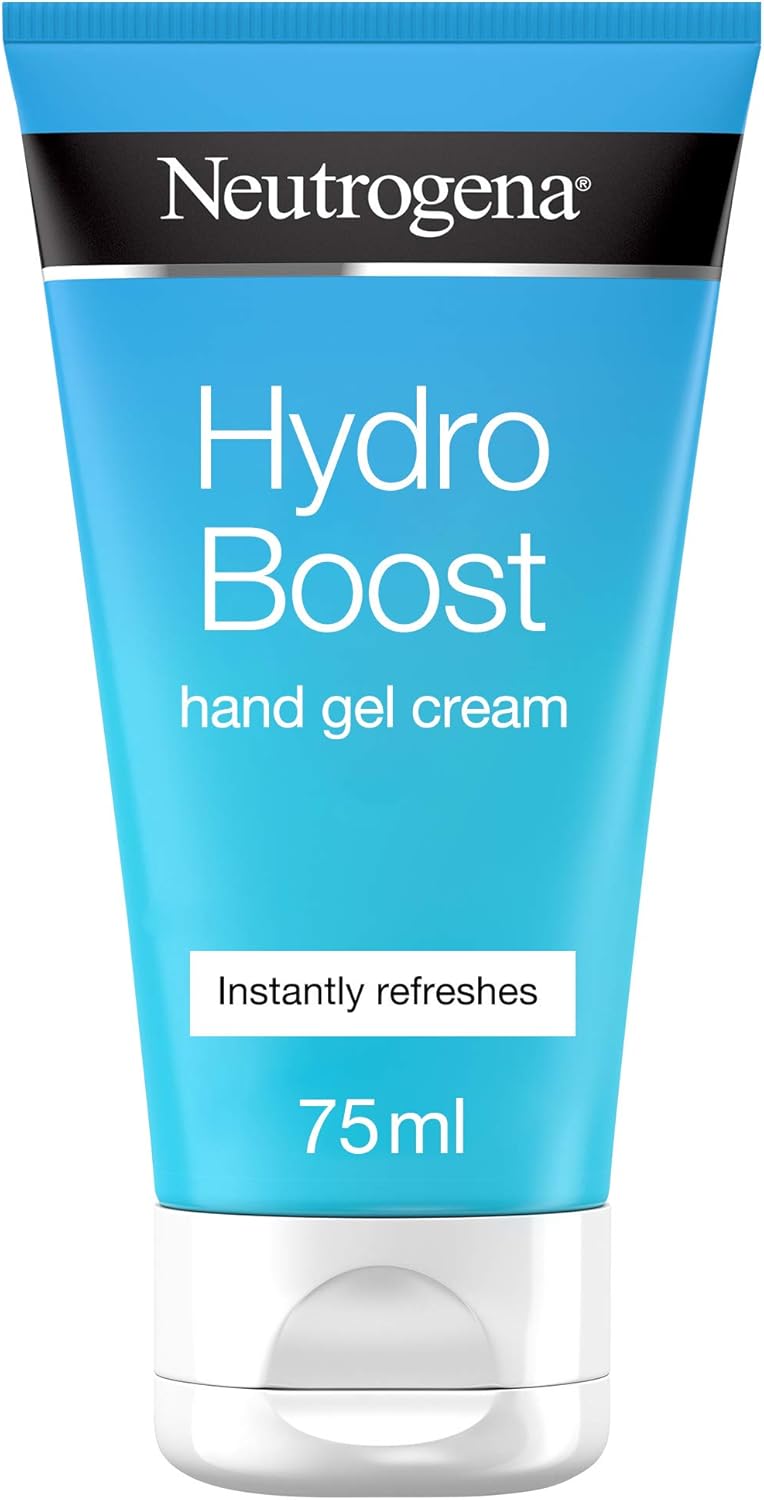Neutrogena Hydro Boost Hand Gel Cream, 75 ml