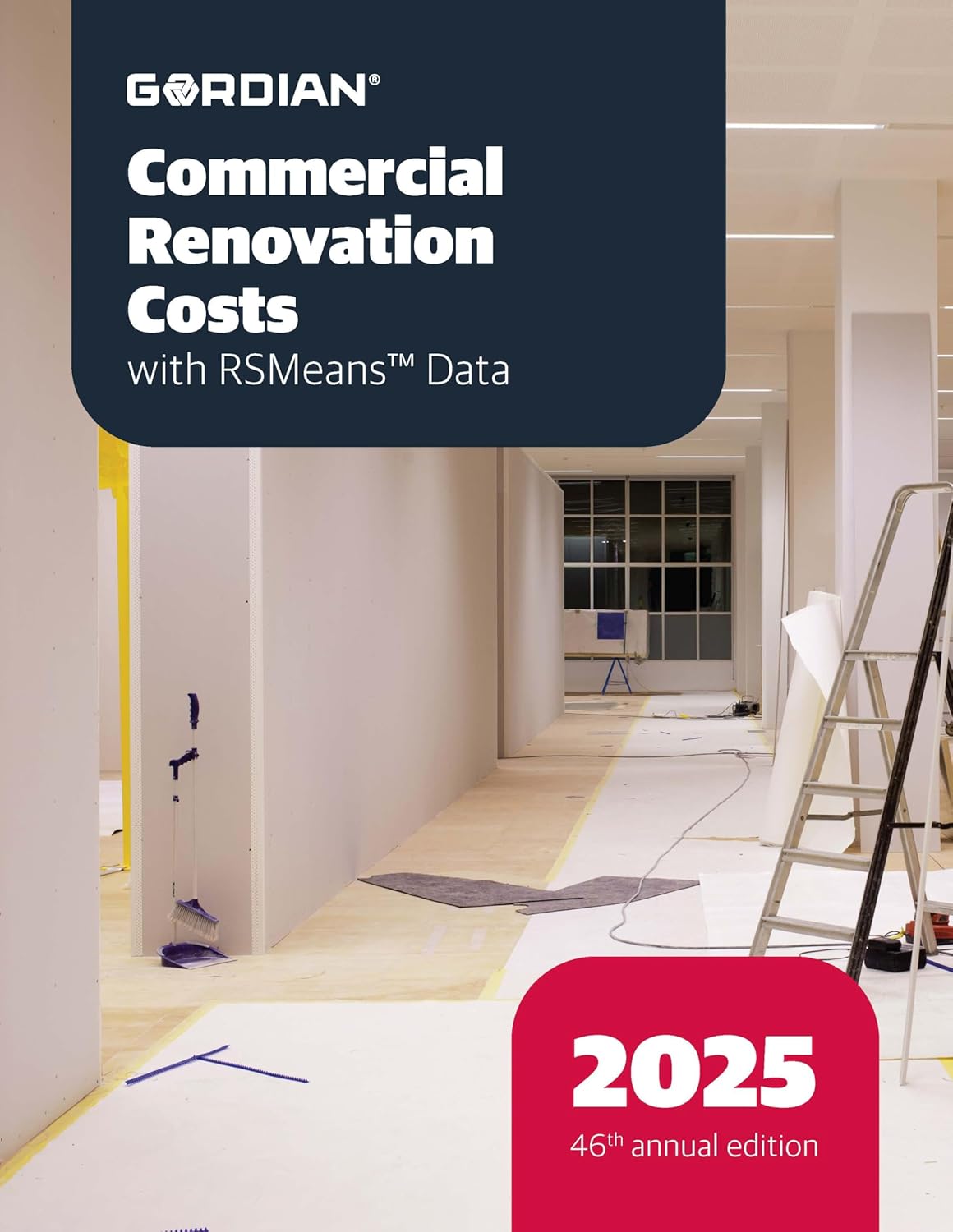 Commercial Renovation Costs with RSMeans Data 2025
