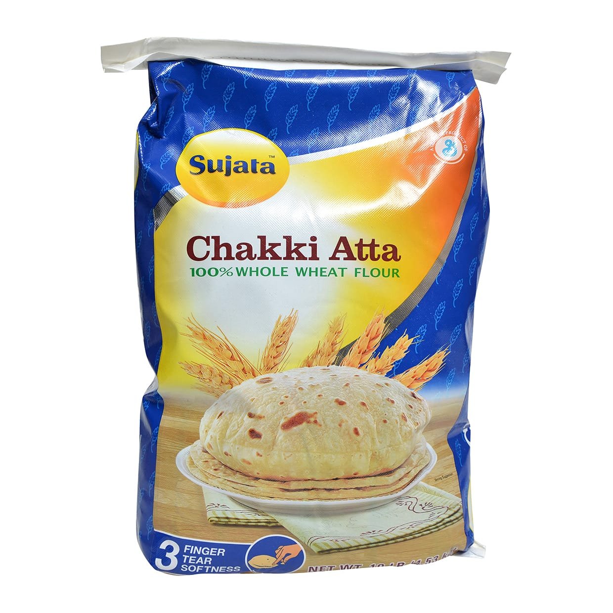 Sujata Chakki Atta-4lb