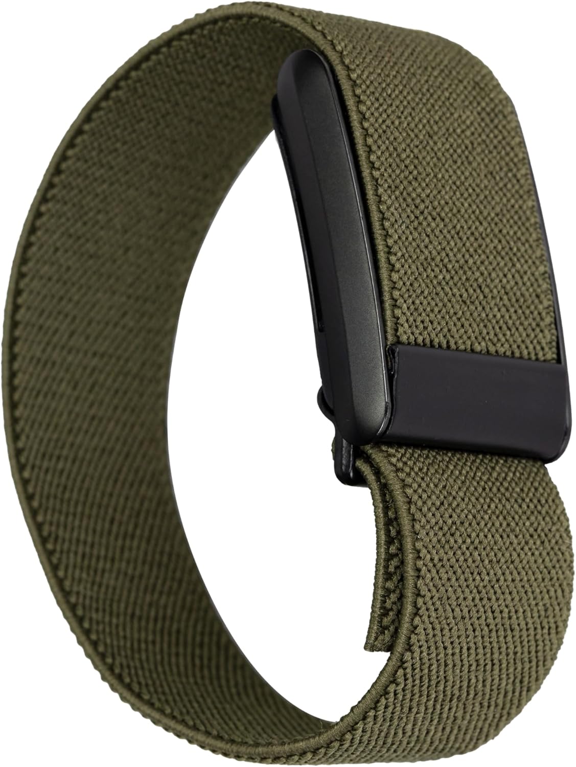 The Fresh Strap- Band Compatible with Whoop 4.0- Odor Resistant, Breathable Nylon Bands Compatible with the Whoop Bands- Easy to use and Perfect for Every Occasion