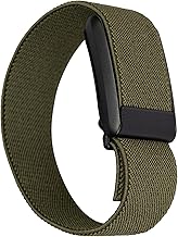 The Fresh Strap- Band Compatible with Whoop 4.0- Odor Resistant, Breathable Nylon Bands Compatible with the Whoop Bands- Easy to use and Perfect for Every Occasion
