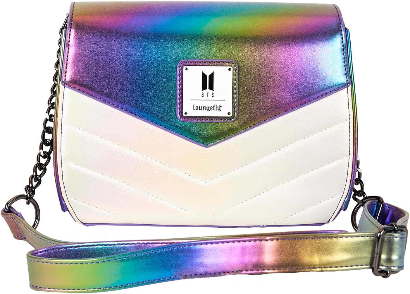 Loungefly Bighit BTS Crossbody Bag