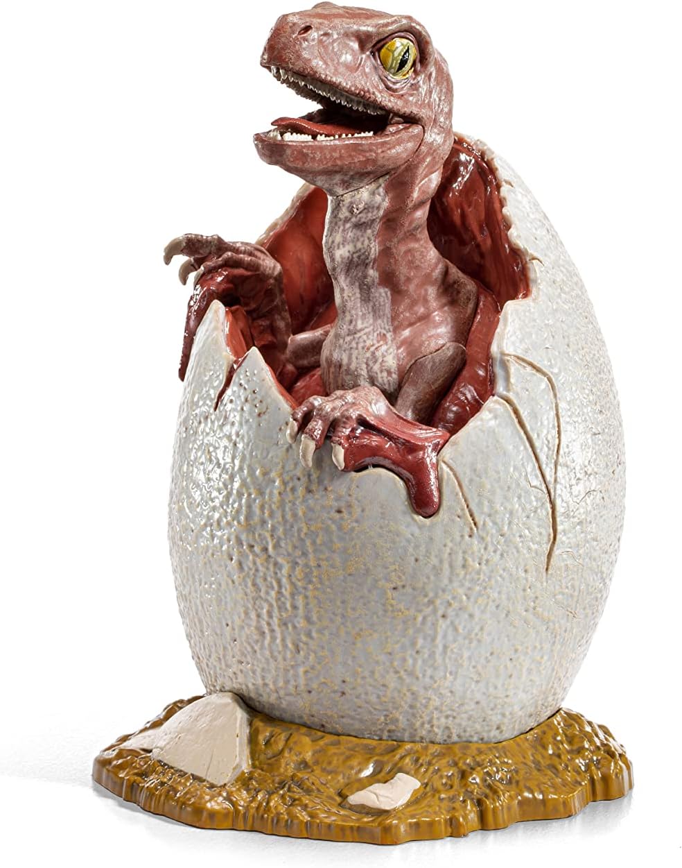 The Noble Collection Jurassic Park Toyllectible Treasure - Life Finds a Way - Egg