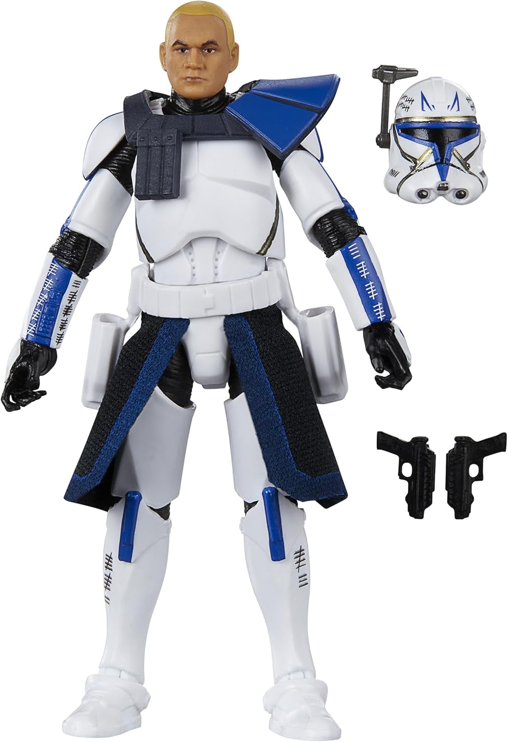 Star Wars The Vintage Collection Clone Commander Rex (Bracca Mission), The Bad Batch 3.75 Inch Action Figure