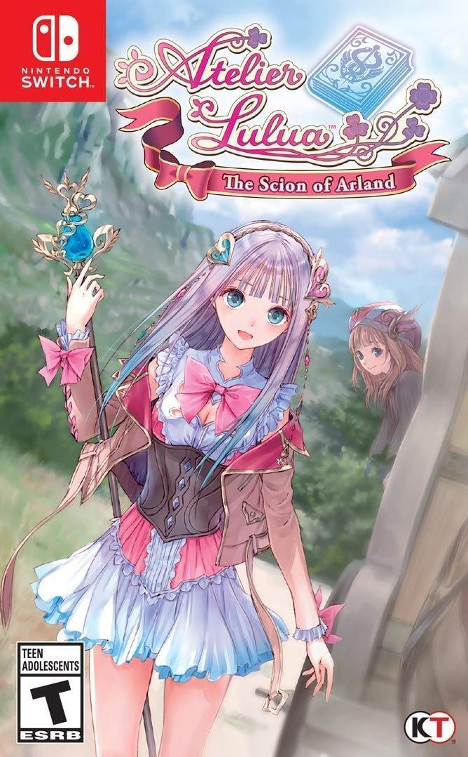 Atelier Lulua: The Scion of Arland - Nintendo Switch