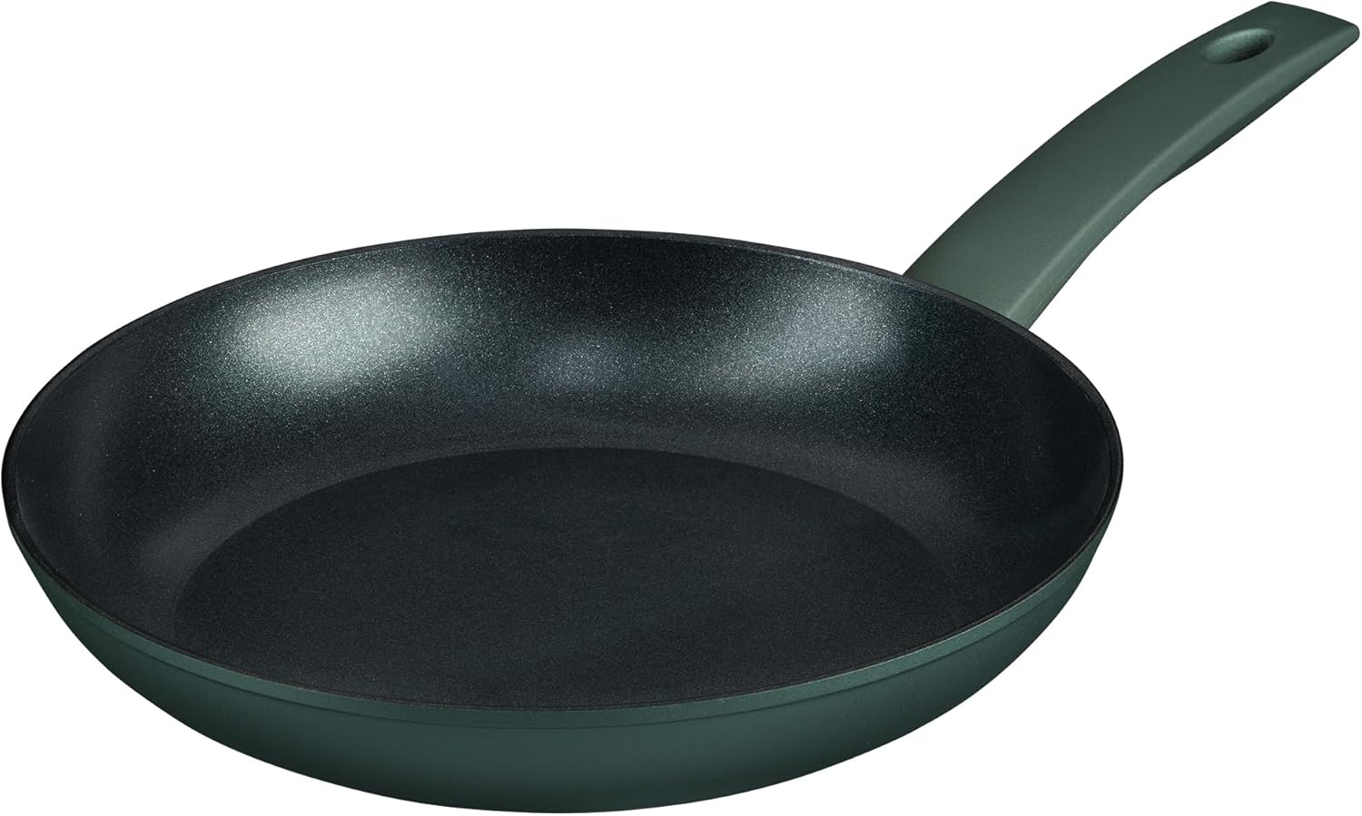 Prestige Earth Friendly 28cm Non-Stick Induction Frying Pan – Plant-Based Coating, Toxic Free, Made in Italy
