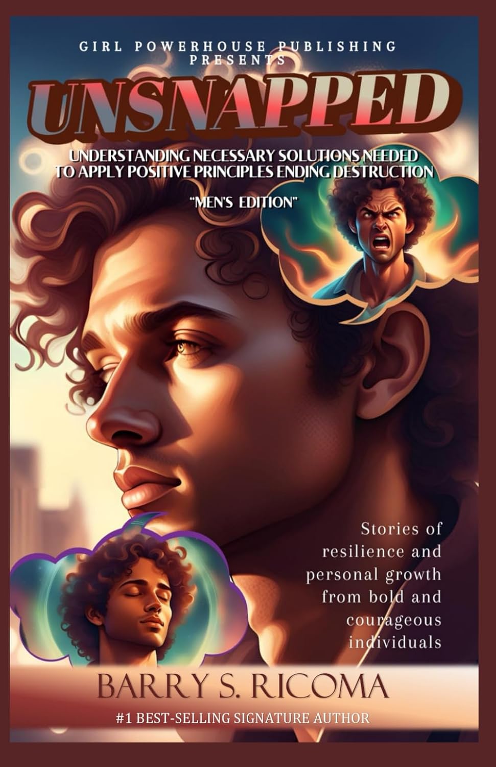 U.N.S.N.A.P.P.E.D. - Men's Edition: Barry S. Ricoma, Signature Author