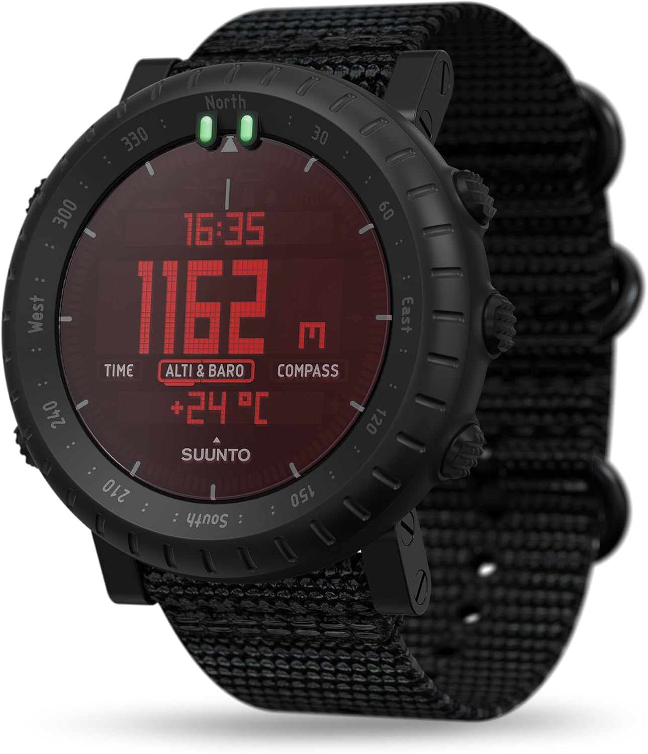 SUUNTO Core, Outdoor Sports Watch, Multiple Styles/Colors