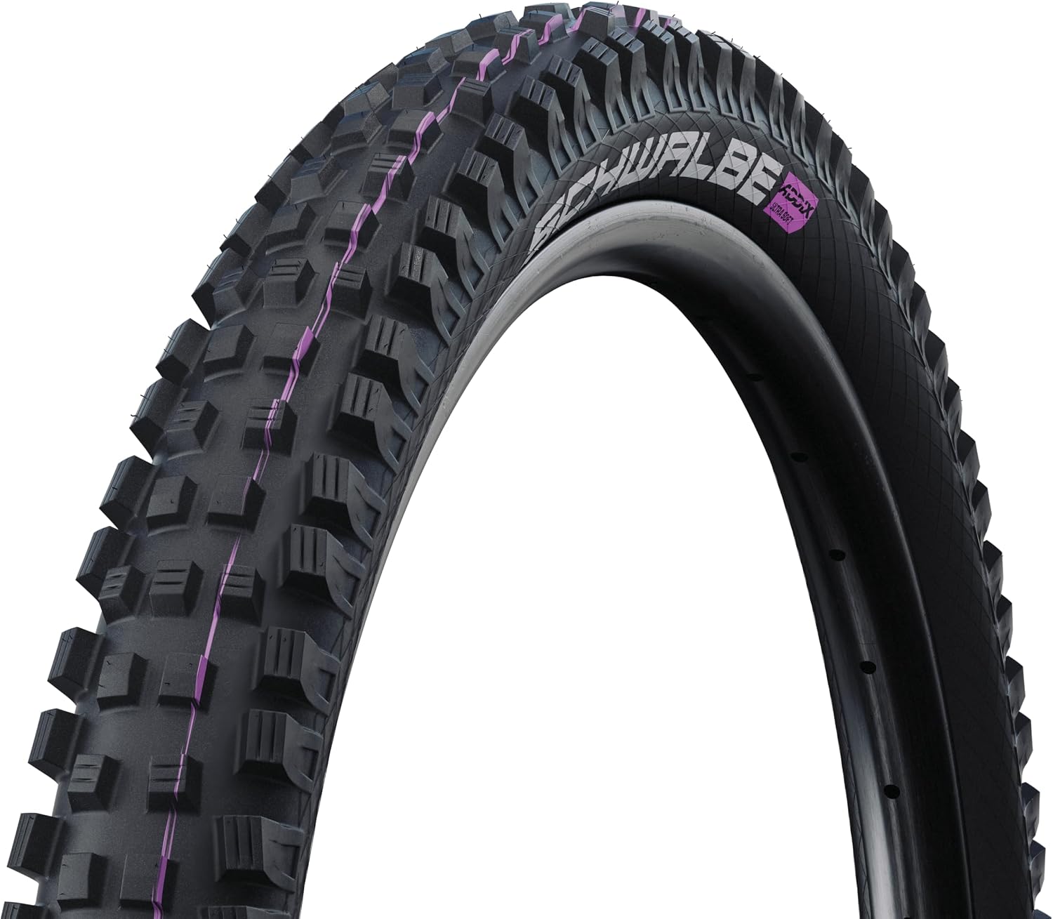 Schwalbe Unisex – Adult's Magic Mary HS447 ST Tyre