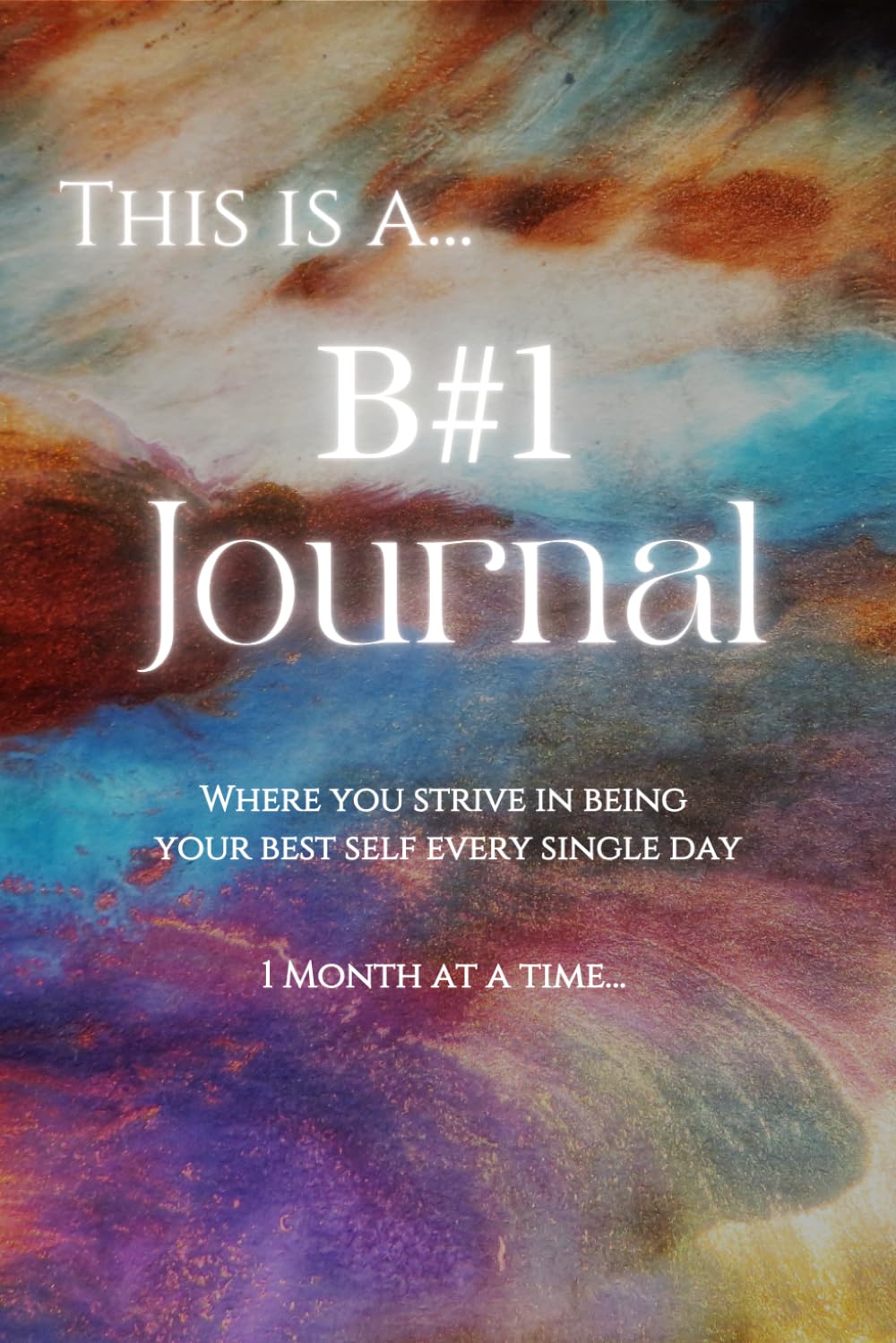 B#1 Journal