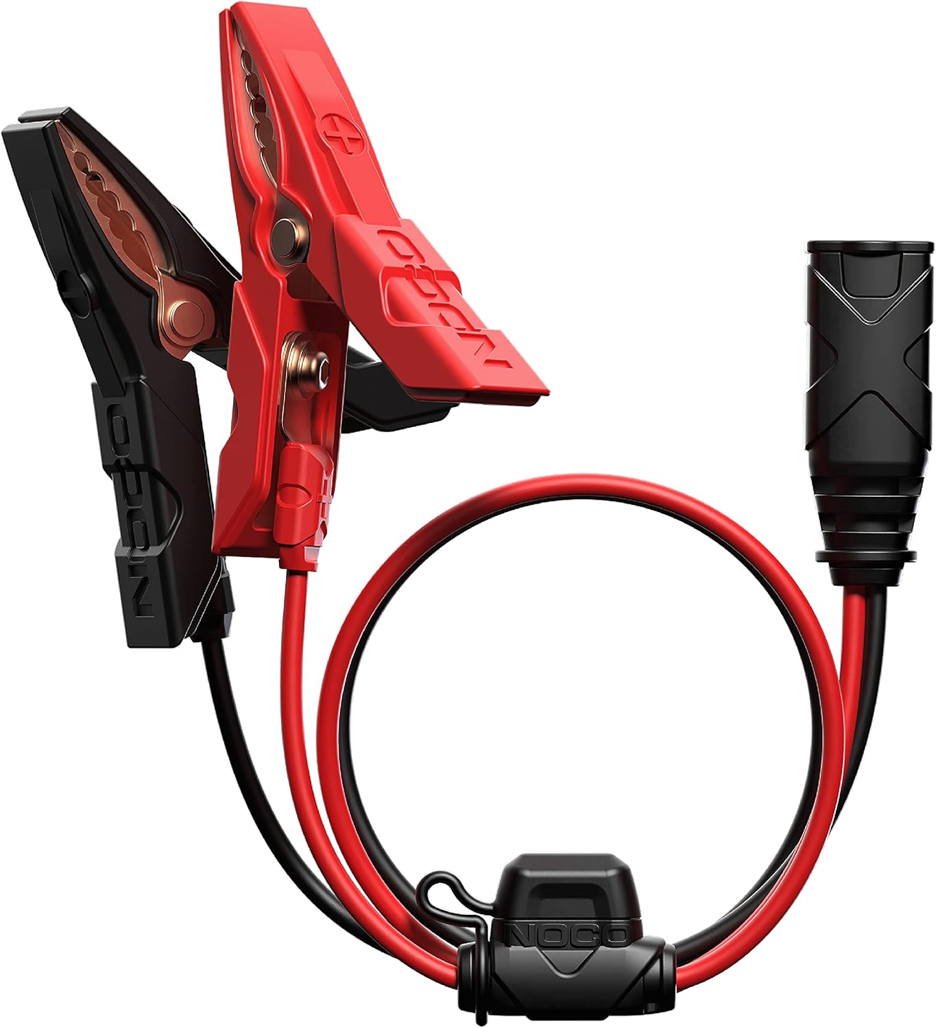 NOCO GC001 X-Connect Battery Clamp Accessory with Integrated M6 Eyelets Genius Smart Battery Chargers