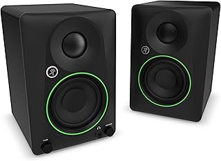Mackie CR3.5 3.5-inch Powered Studio Monitors