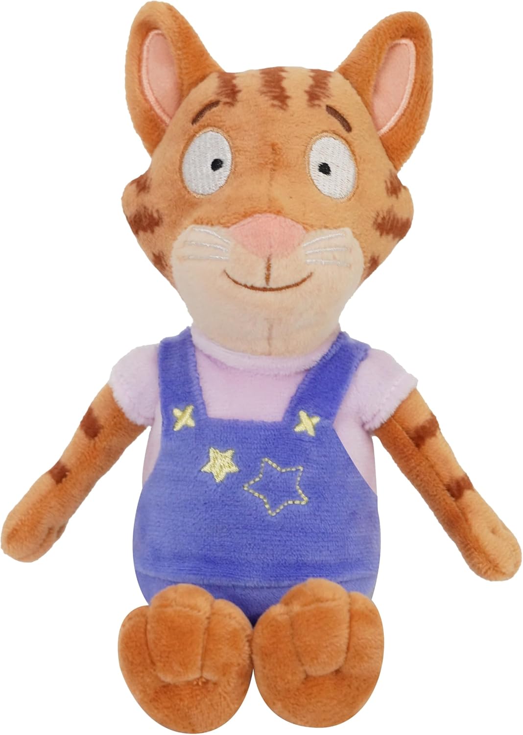 Pip and Posy 23cm Plush Frankie Character Teddy Bear Toy - Soft Plushie for Girls & Boys - Adorable Soft for Cuddles and Playtime