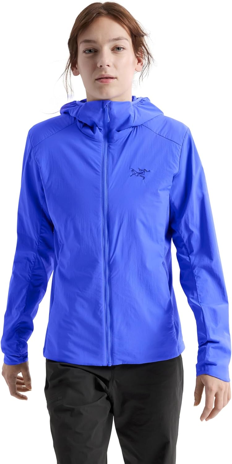 Arc'teryx Atom SL Hoody Women's | Lightest Atom Hoody for High-Output Activities - Redesign