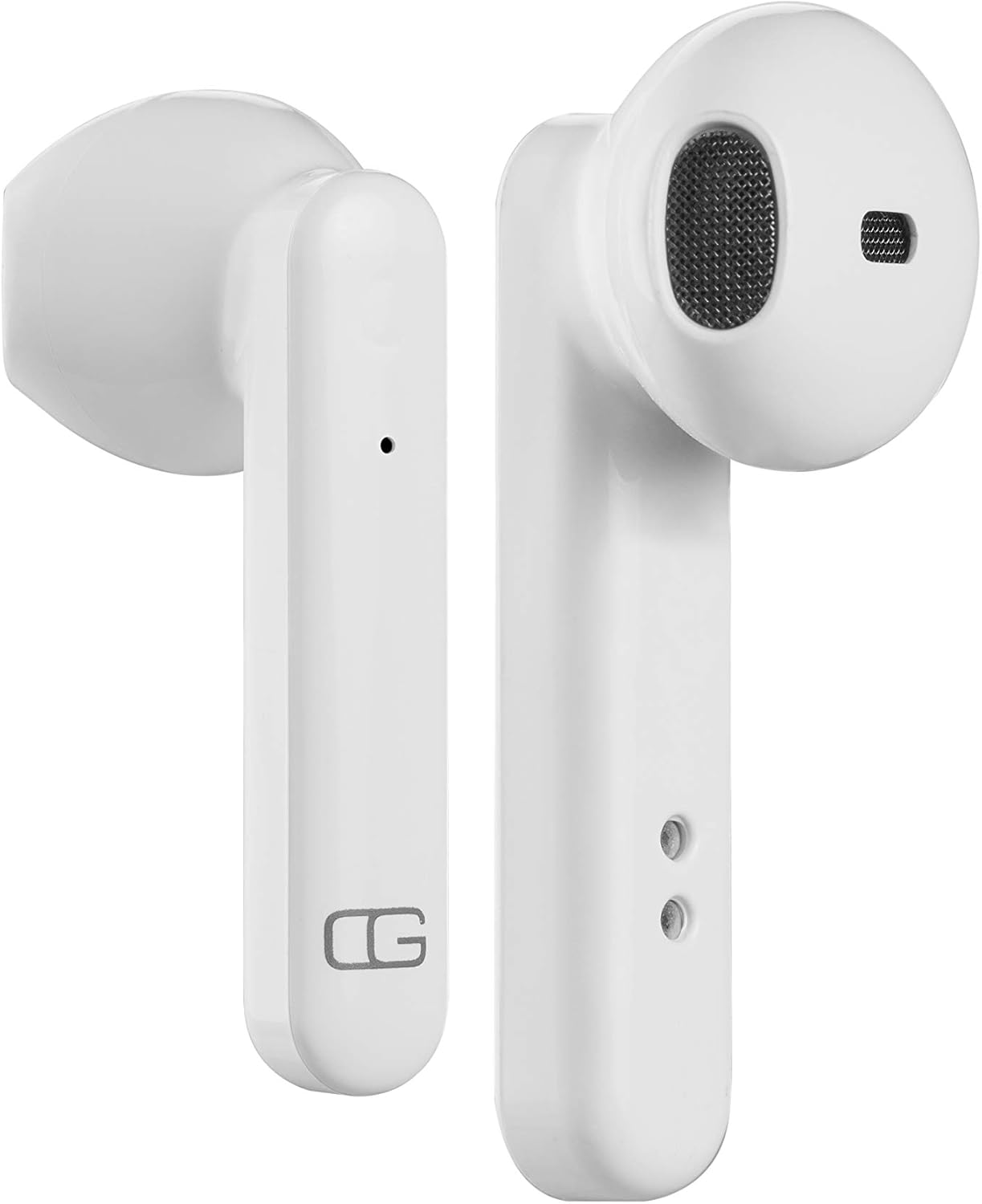 Nusound acoustics Zero G In-Ear True Wireless Earbuds - ZG0001 (White)