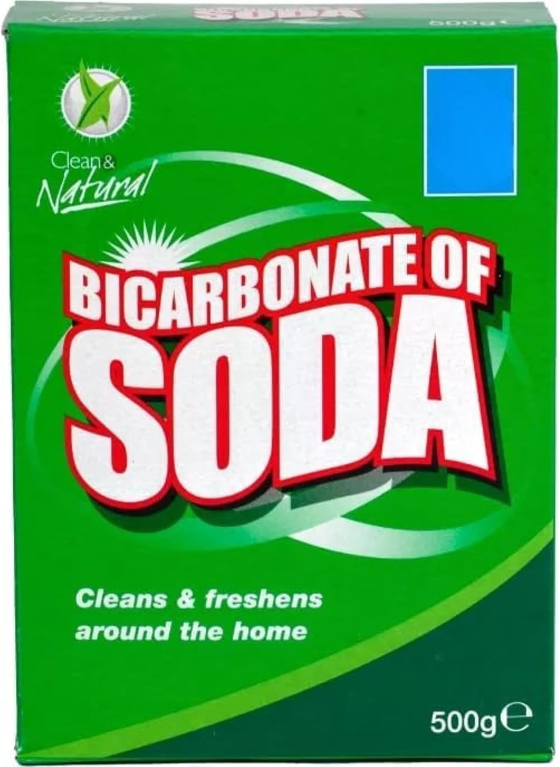 Bicarbonate of Soda - Cleaning Powder (500g)