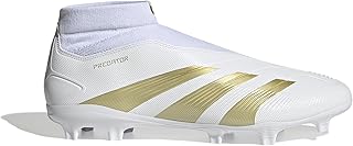 adidas League Laceless Firm Ground Sneaker