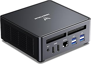 MINISFORUM Venus UM790 Pro Mini PC AMD Ryzen 9 7940HS Barebone with AMD Radeon 780M, 4X USB3.2, 2X USB4, 2xHDMI 2.1, 2X PCIe4.0, Wi-Fi 6E/BT5.3, RJ45 2.5 G(NO RAM/SSD/OS)
