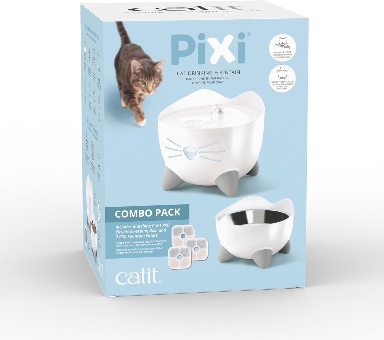 Catit PIXI Combo Kit