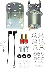 Carter Universal Electric Fuel Pump Automotive Replacement 12V (P4070)