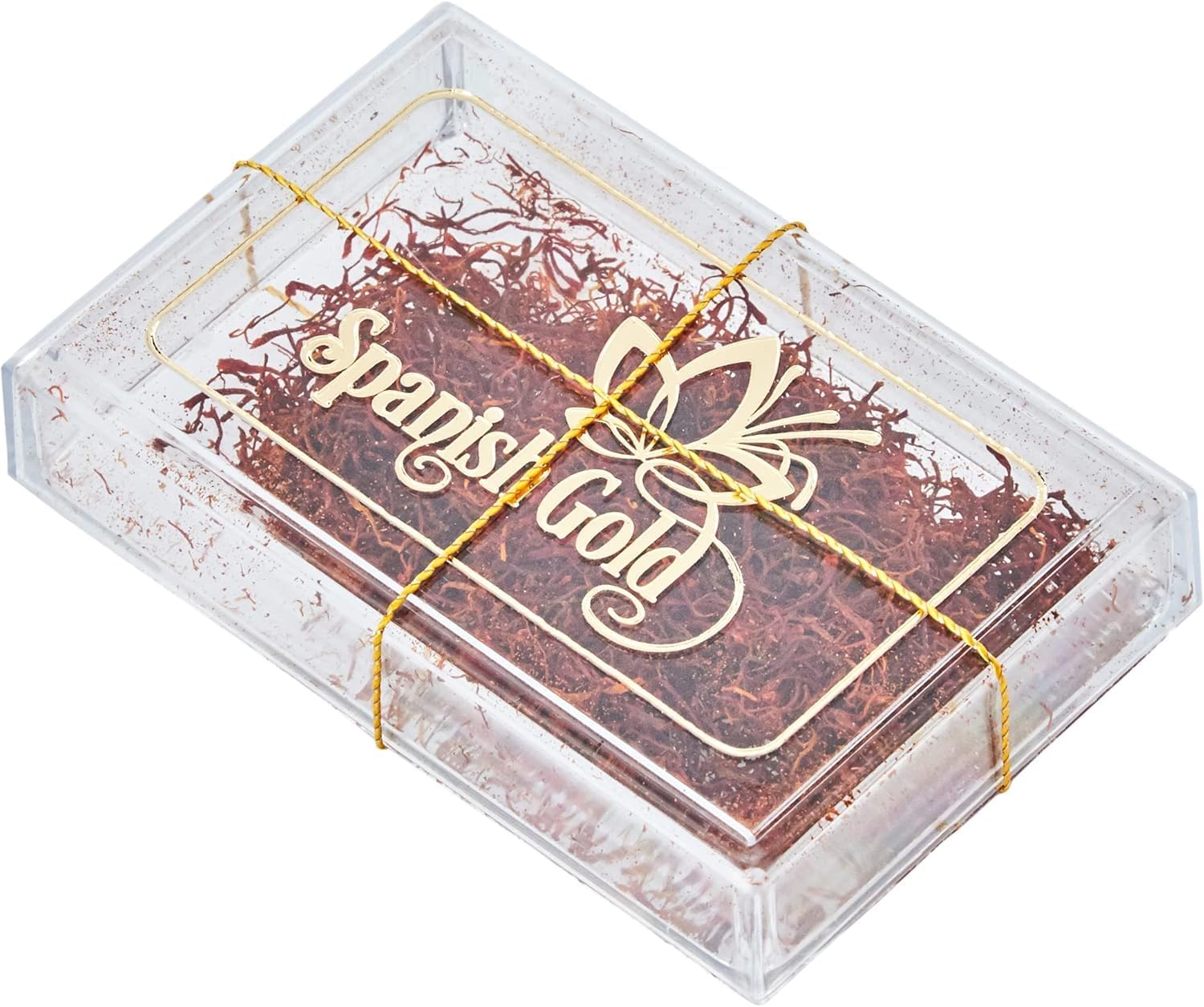 4 Gram100% REAL A-GRADE SPANISH SAFFRON (Alcohol Free) PURE & PREMIUM QUALITY (4Grams)