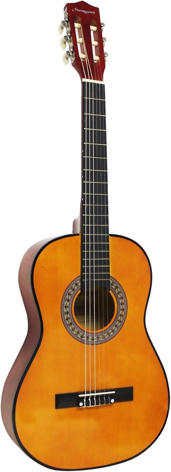 Martin Smith W-560 3/4 Size 36-inch Classical Guitar - Natural