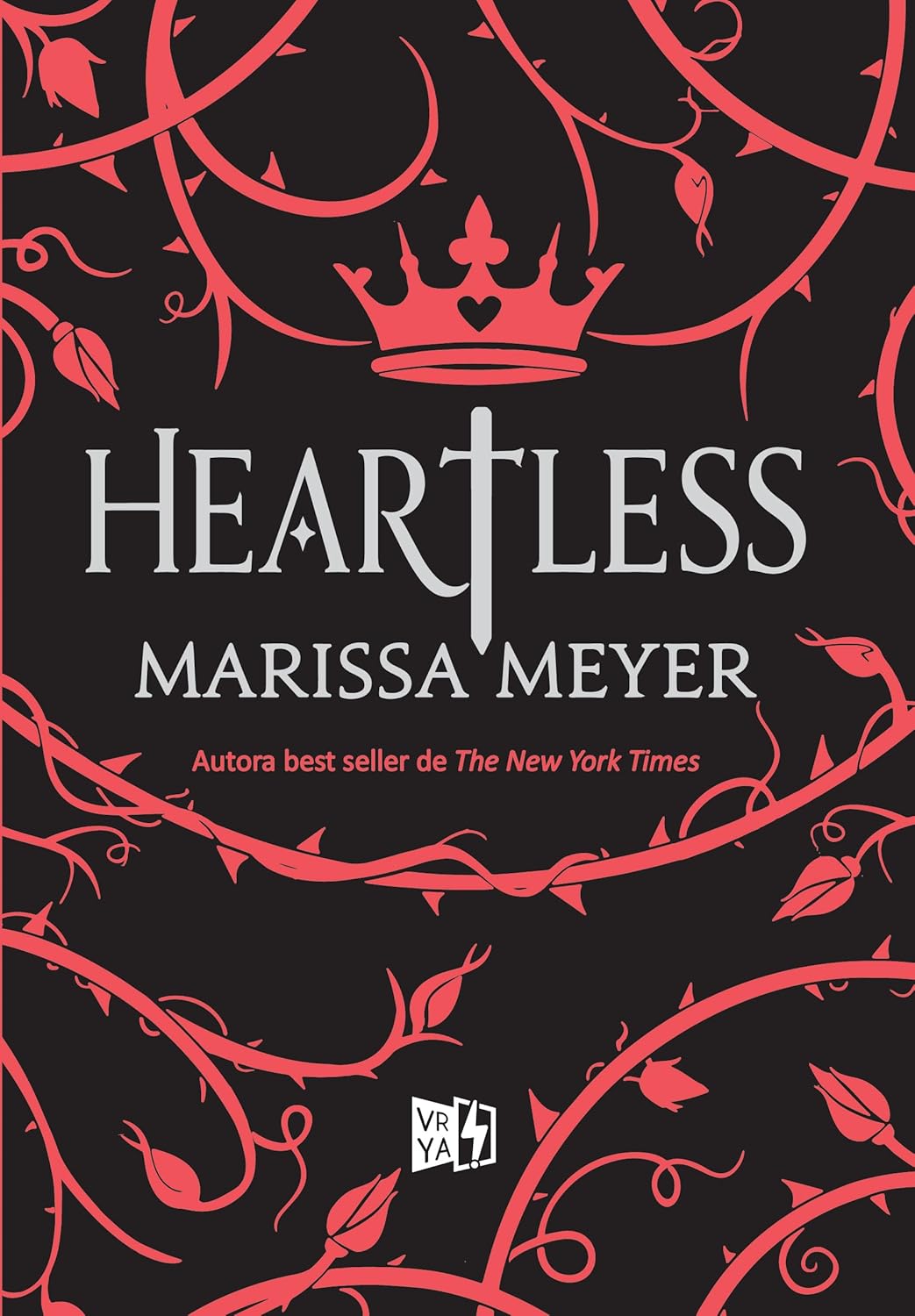 Heartless (Spanish Edition)