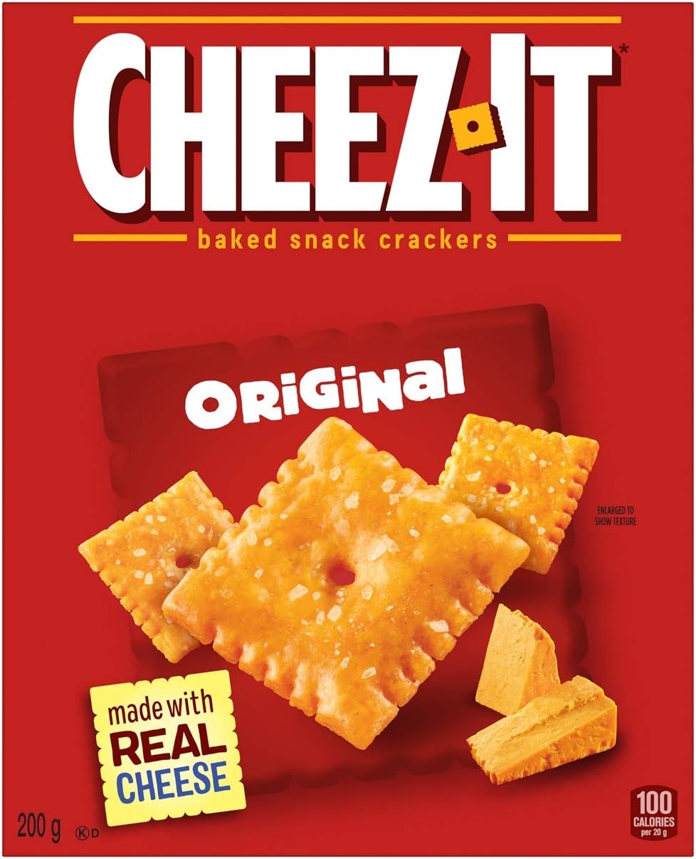 Cheez-It Original Crackers - 200g
