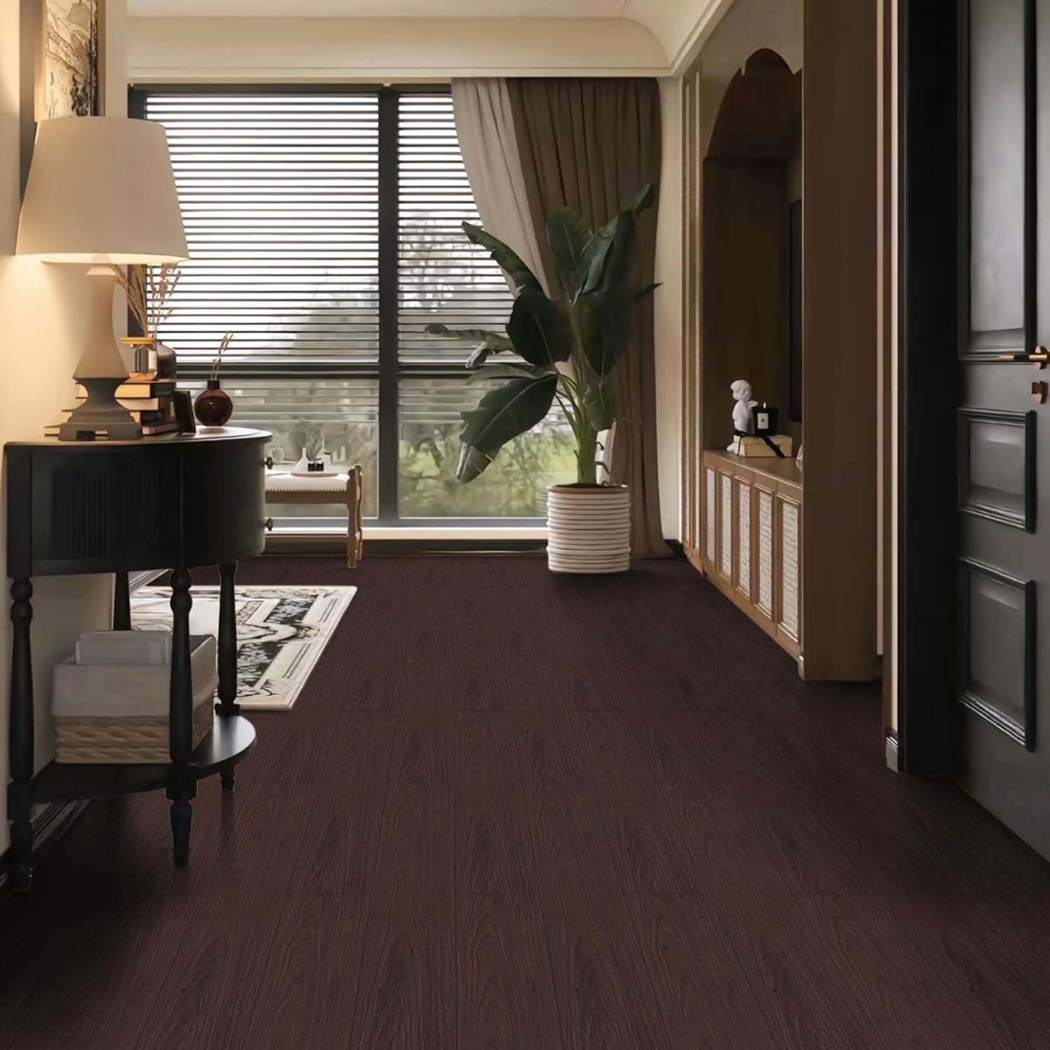 30Pcs Peel and Stick Floor Tile