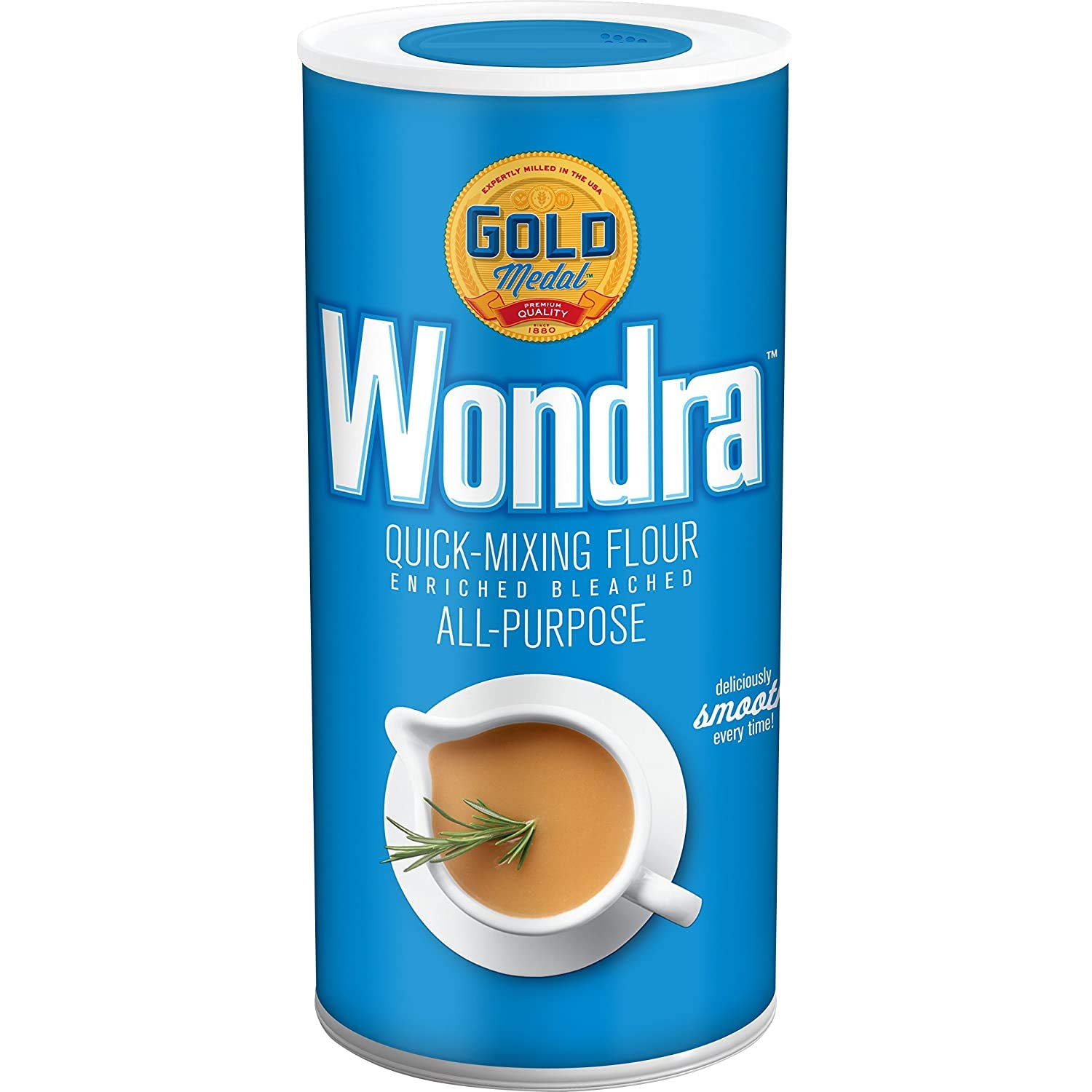 Gold Medal, Wondra All Purpose Flour (13.5 oz (Pack of 3))