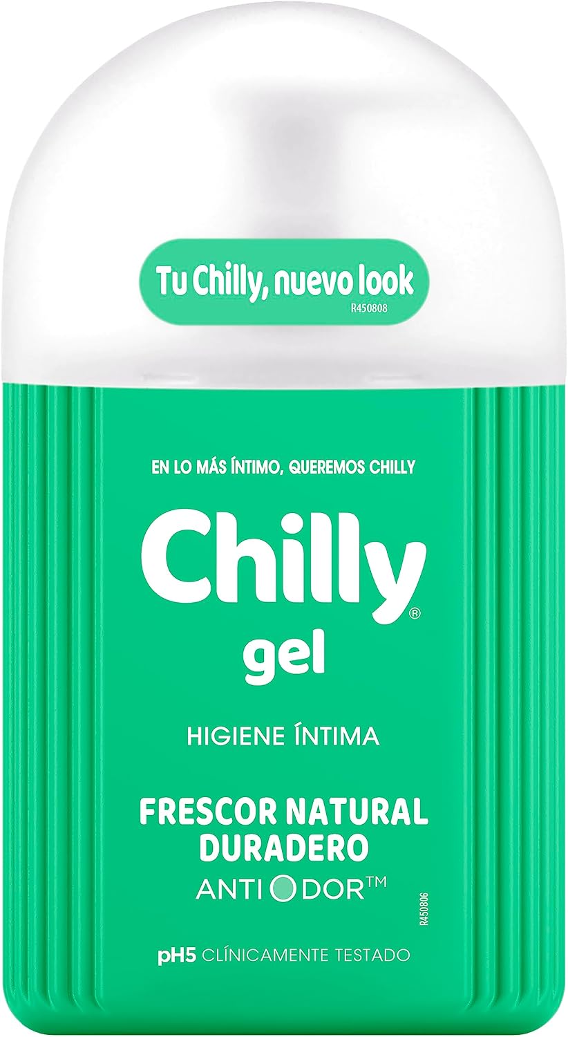 Chilly 8002410032550 Fresh Gel Intimo - Gel Intimate Hygiene 250 ml