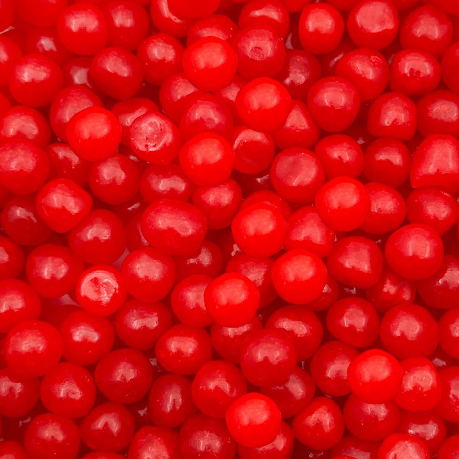 Cherry Sours | 2-Pound Pack | Chewy Sweets | Old-Fashioned Delights