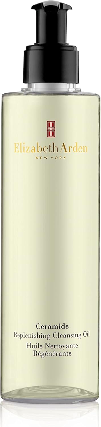 Elizabeth Arden Ceramide Replenishing Cleansing Oil, 200ml