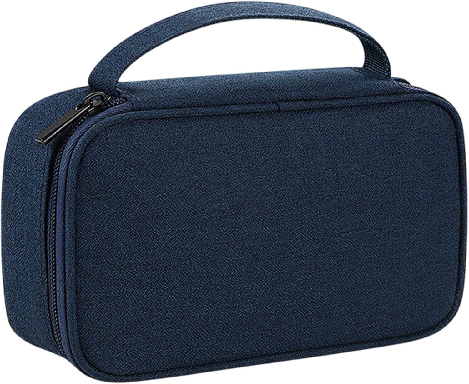 Qsvbeeqj Diabetic Supplies Travel Case Organizers For Glucoses Meter Test Strips Lancets Insulins Pens Syringes And