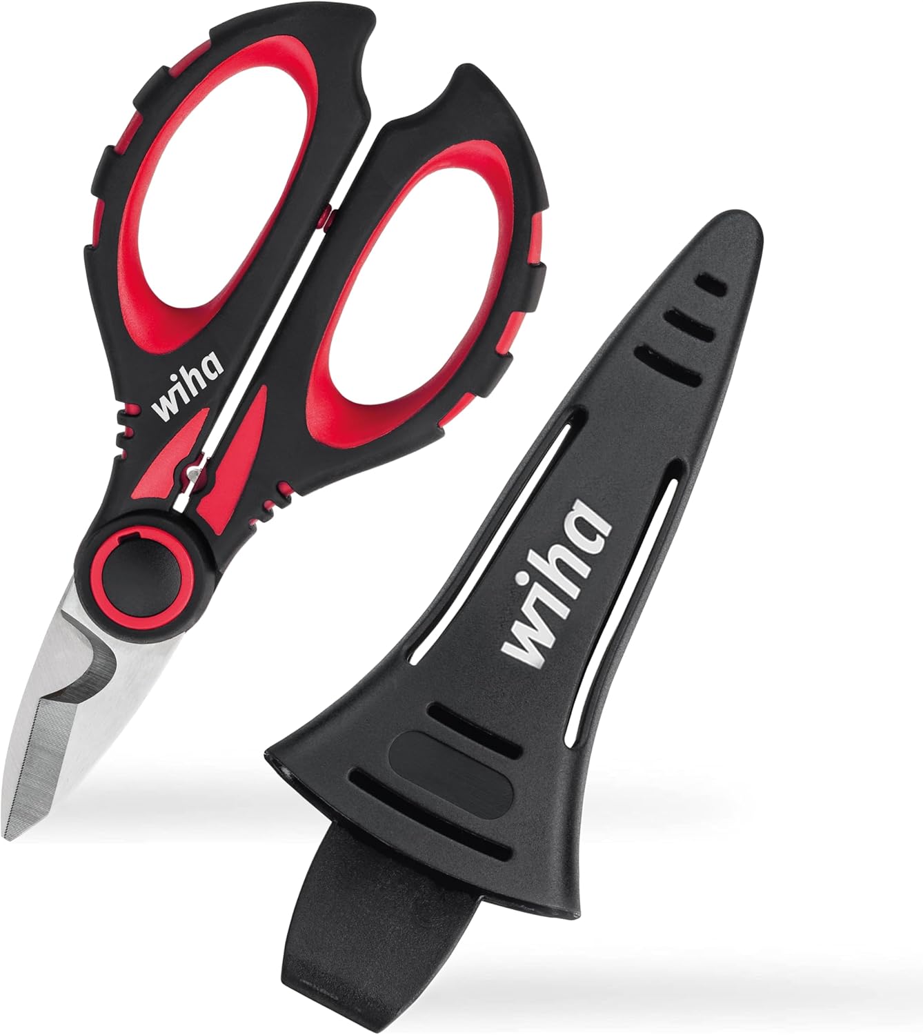 Wiha Craftsman Cutter with Crimp Function