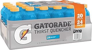 Gatorade Cool Blue 20 oz., 24 pk. A1