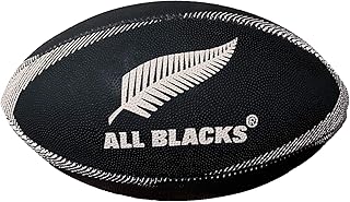 All Blacks Supporter Mini Rugby Ball