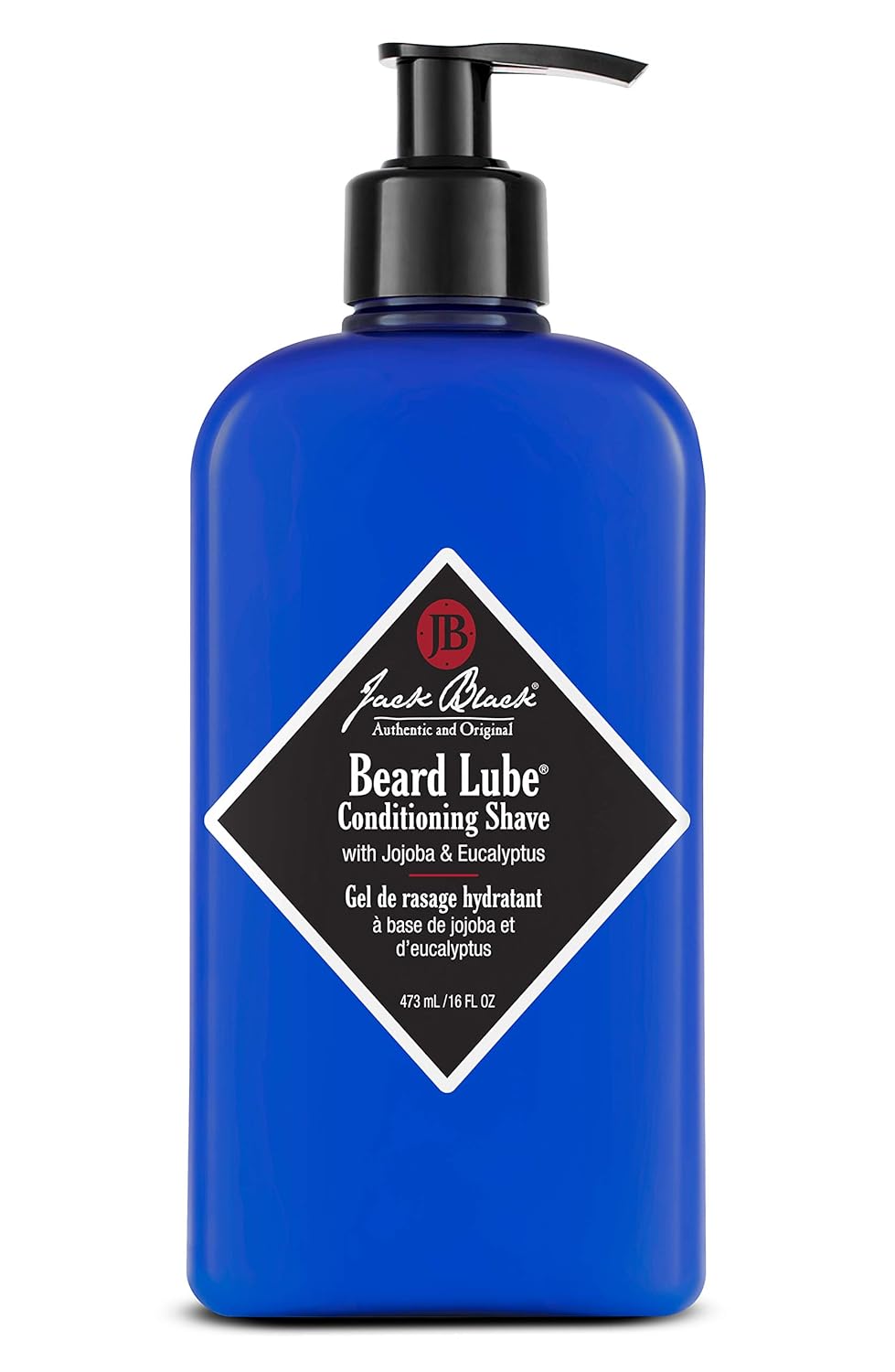 Jack Black Beard Lube Conditioning Shave