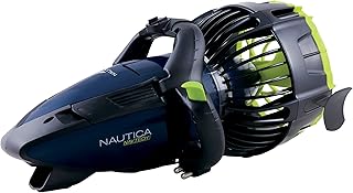 Nautica Navtech 1 Seascooter - Professional Dive Series