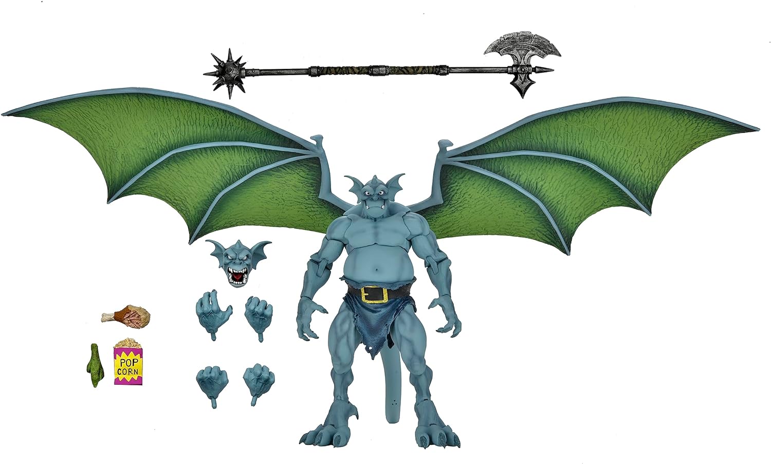 NECA - Gargoyles Broadway 7In Action Figure